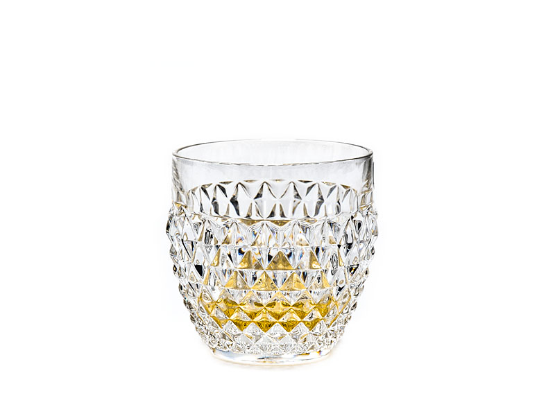 Kryształowa szklanka do whisky CHELSEY 350 ml Bohemia