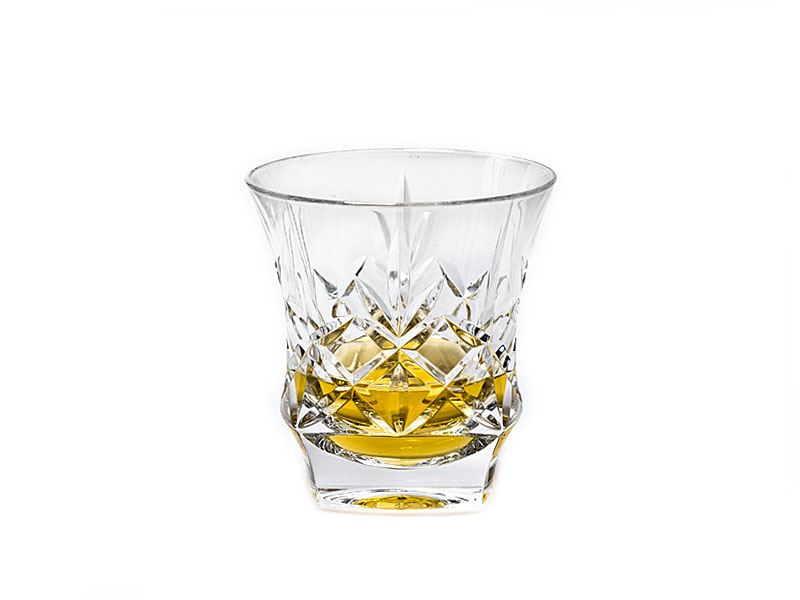 Szklanka do whisky CORTINA 300 ml Jihlava Bohemia
