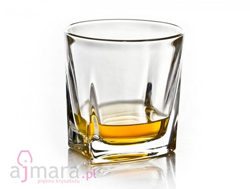 Szklanka do whisky KATHRENE 280 ml Bohemia