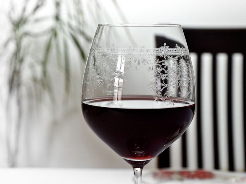 Wine glass - Burgunder - Renaissance