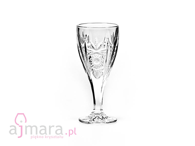 "Victoria" decorated liqueur glass 60 ml 5pcs.