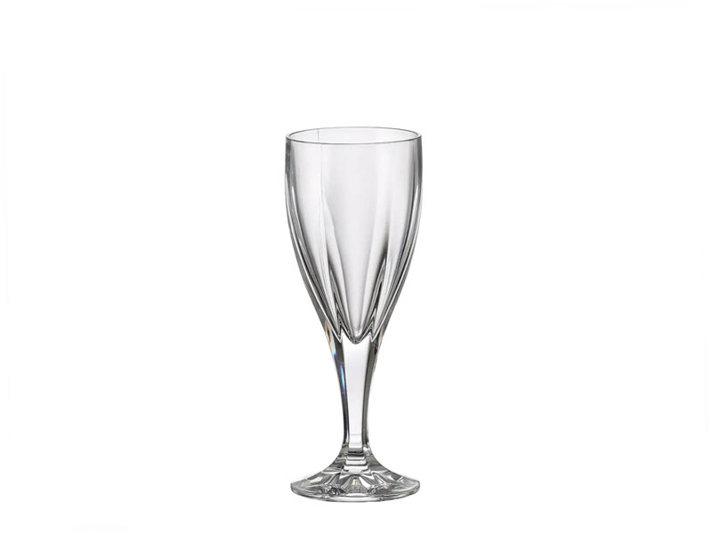 "VICTORIA" white wine glasses 170 m