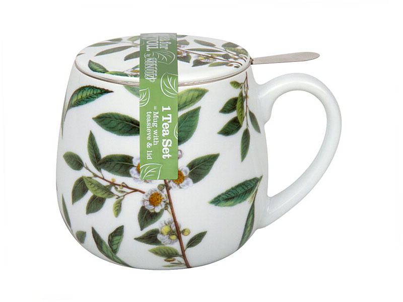 Zaparzacz do zielonej herbaty TEA FOR YOU420 ml