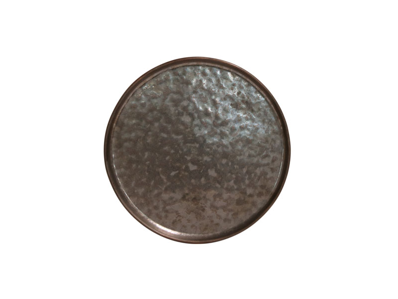 Svačinovy talíř LAGOA metal 162 mm