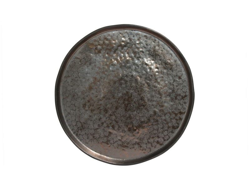 Talíř mělký LAGOA metal 272 mm