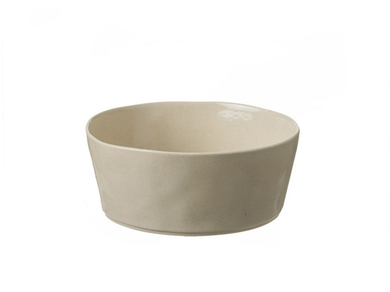 LAGOA bowl 242 mm stone