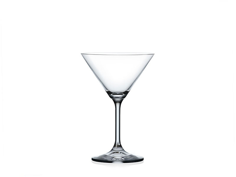 Martini und Cocktailgläser "Lara" 210 ml