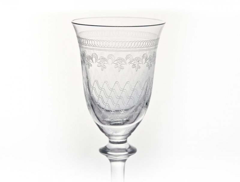 "Lady Hamilton" liqueur glasses 50 ml 