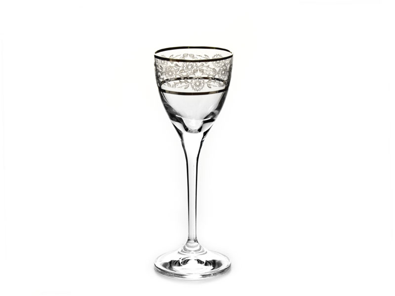 Crystal liqueur glass 60 ml 