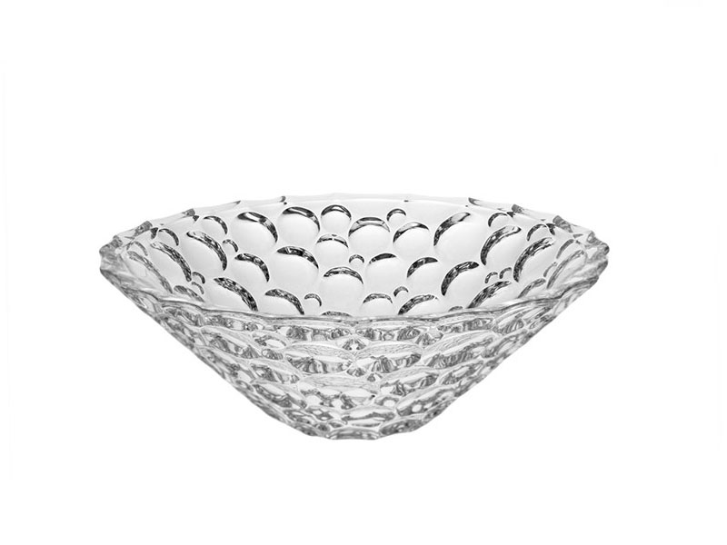 Crystal bowl "LISBOA" 300 mm