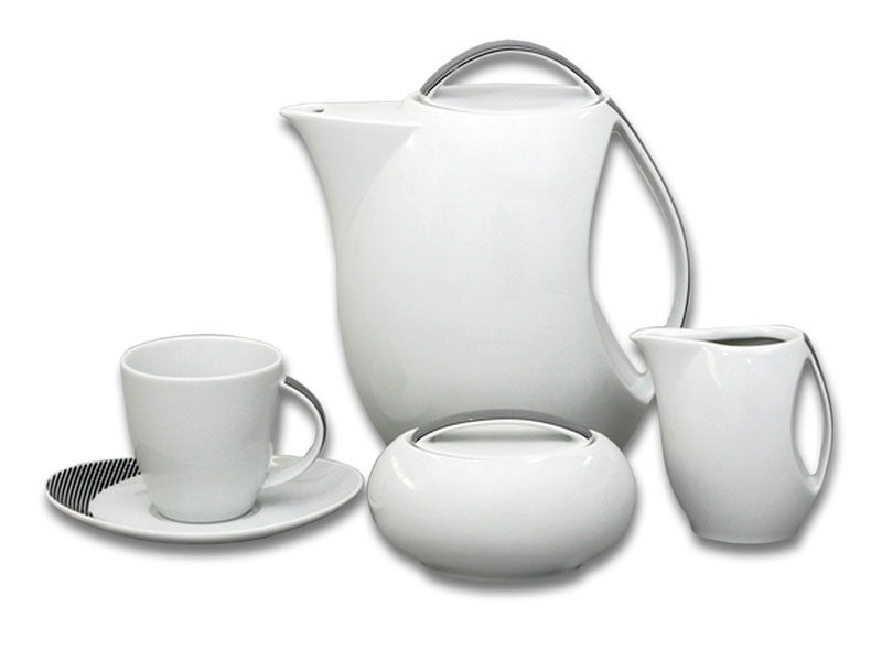 "Loos" Coffee service for 6 persons 6/24