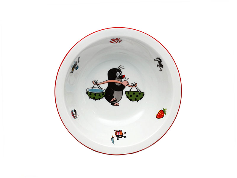 Bowl for flakes - Little Mole water carrier 165 mm