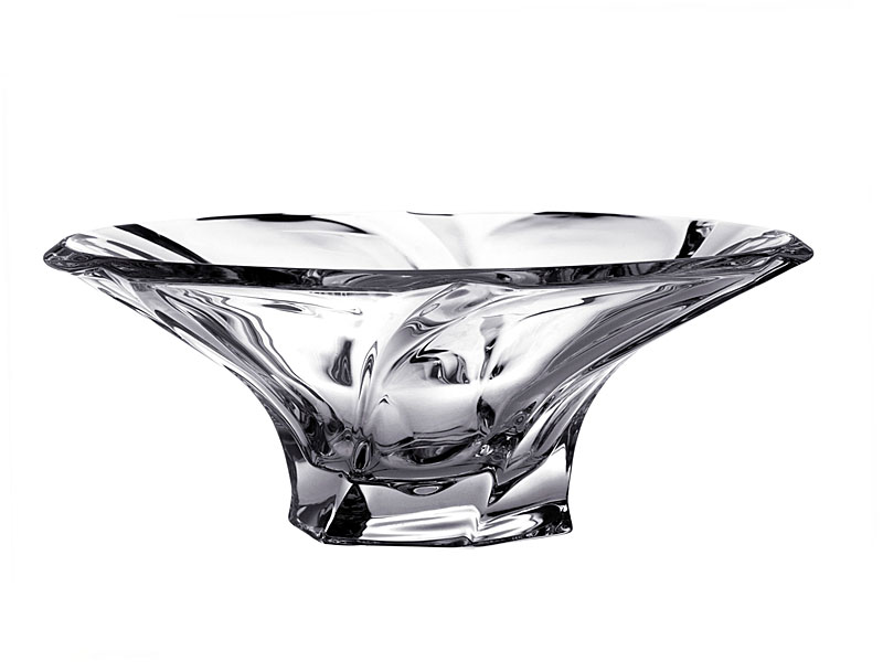 Crystal bowl "MOZART"  305 mm