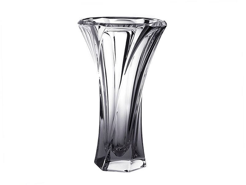 Crystal vase "MOZART" 320 mm