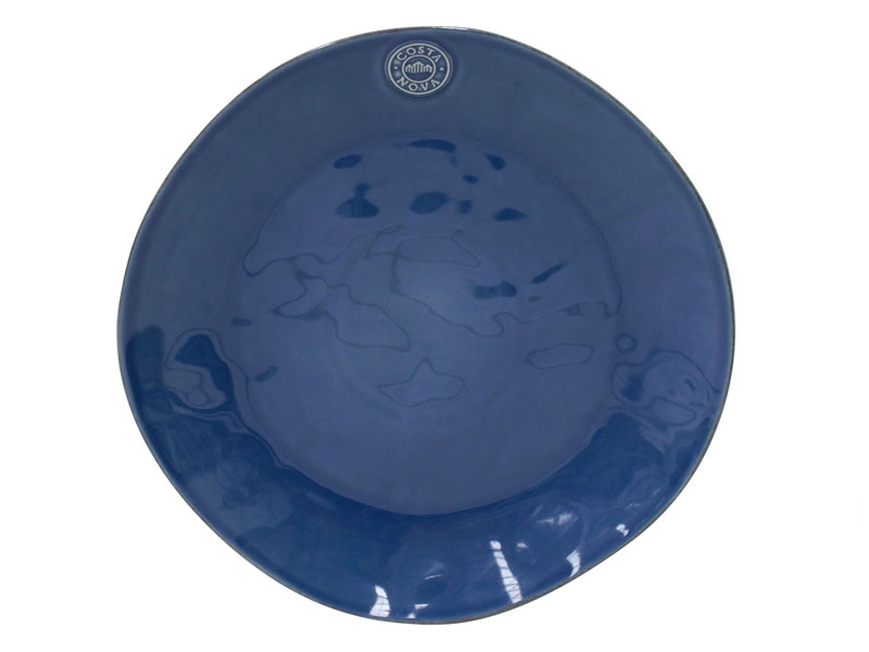 Nova Ladegerät Platte 330 mm blau