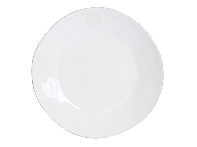 "Nova" dinner plate 270 mm white