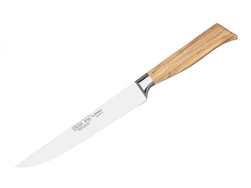 Nůž na maso OLIVA LINE 18 cm