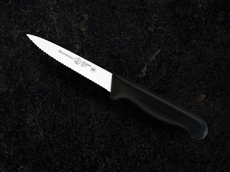 Nóż do pomidorów Messermeister Pro Series 10 cm