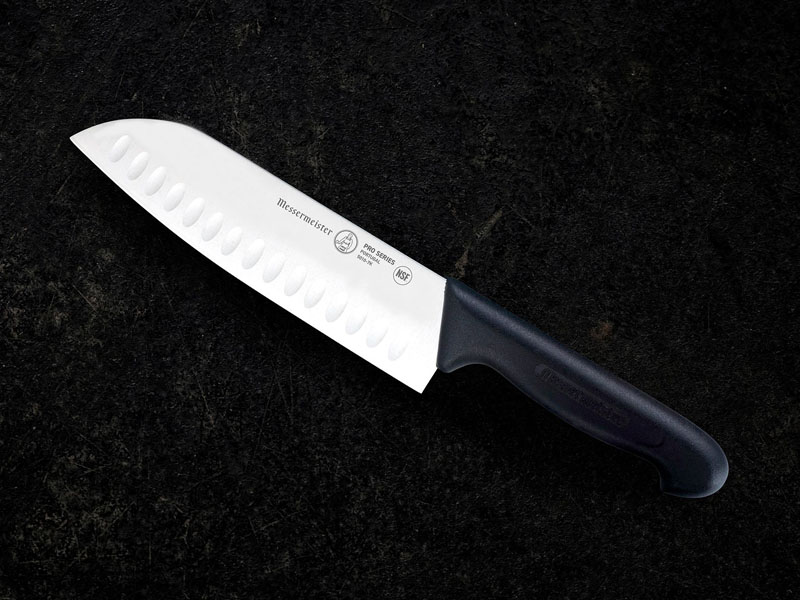 Nóż Santoku Kullen 18 cm FOUR SEASONS Pro Series