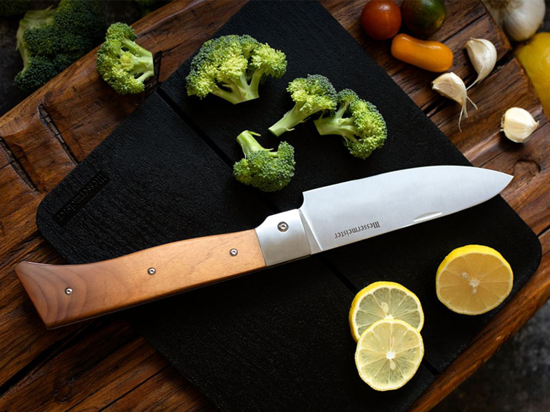 Nóż szefa kuchni biwak ADVENTURE CHEF 15 cm MARPLE