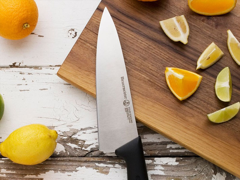 Deska FOUR SEASONS nóż szefa kuchni 20 cm