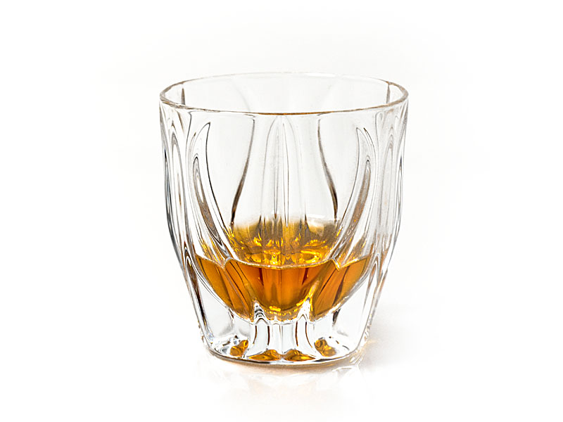 Szklanka do whisky OCEAN 300 ml Jihlava Bohemia