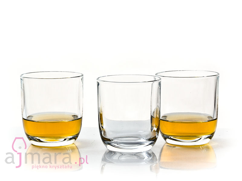 Orbit  whisky glasses 280 ml 