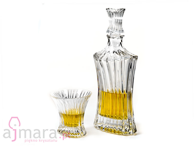Whisky set "ORCAN" 1+6