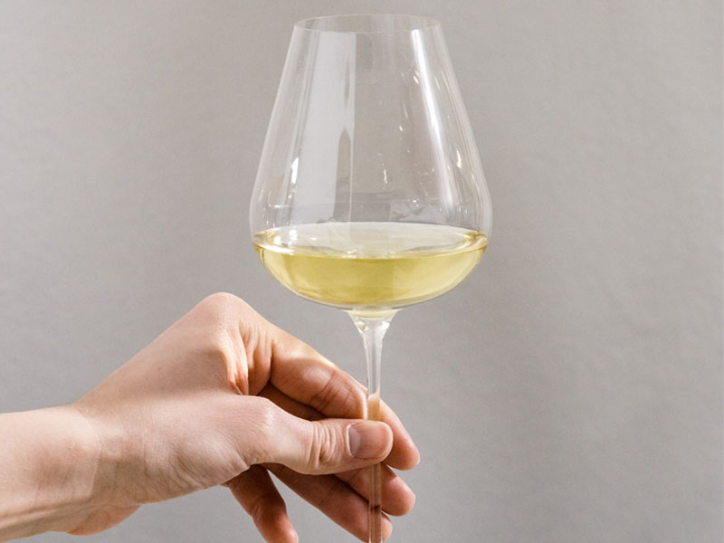 PANDORA kieliszek do białego wina