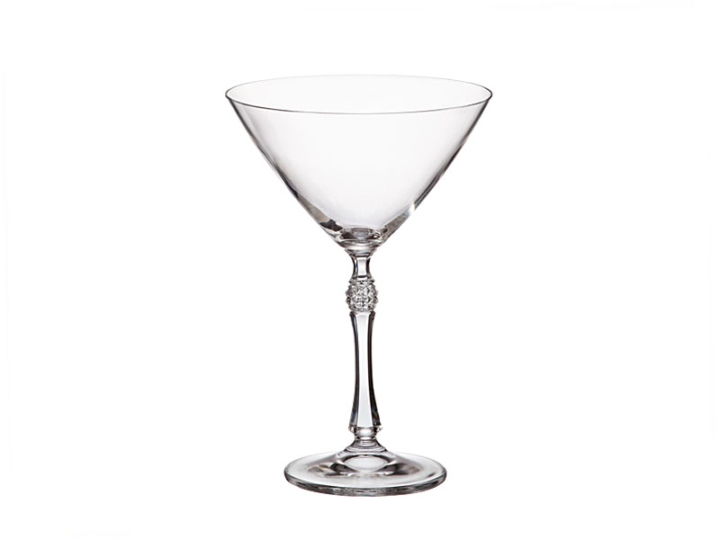 Kieliszek do martini, koktajli PARUS Crystal Bohemia
