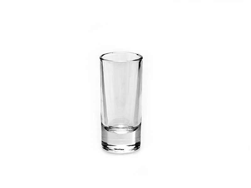 Shot glasses for vodka, tequila, tinctures 40 ml