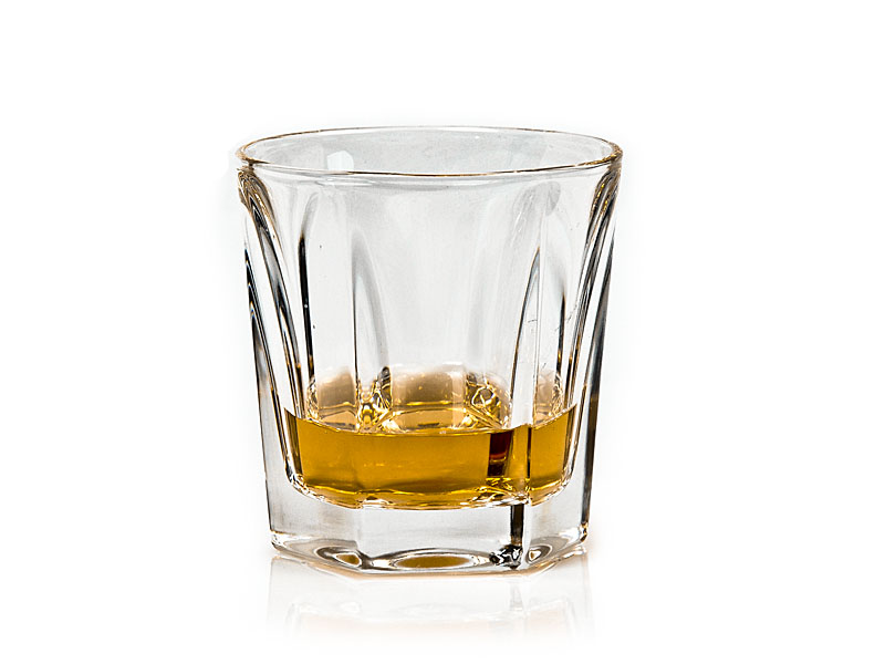 Kryształowa szklanka do whiskey VICTORIA