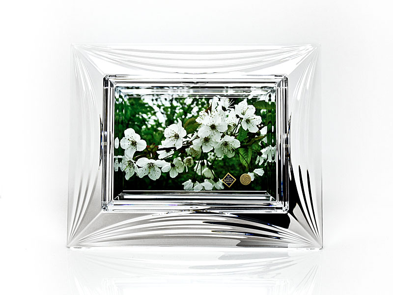 Crystal photoframe "PALOMA" 275 x 225 mm