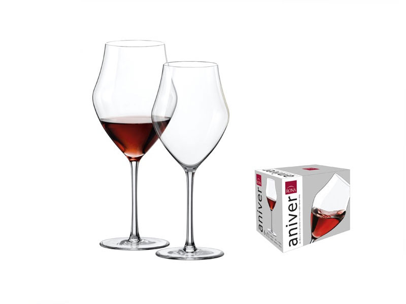 Wine glasses series Aniver - 350 ml