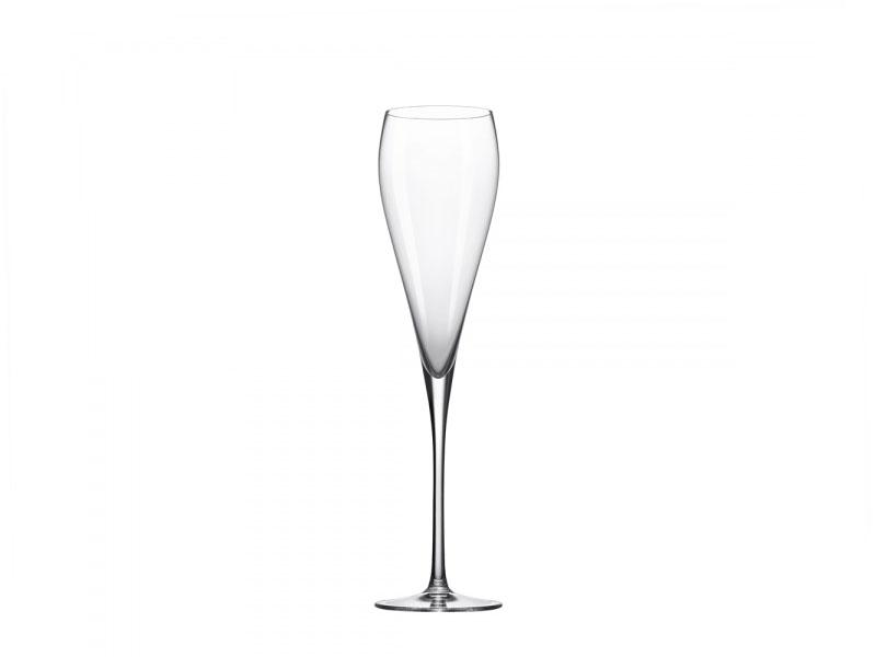Champagne glasses "GRACE" 280 ml 2 pcs.