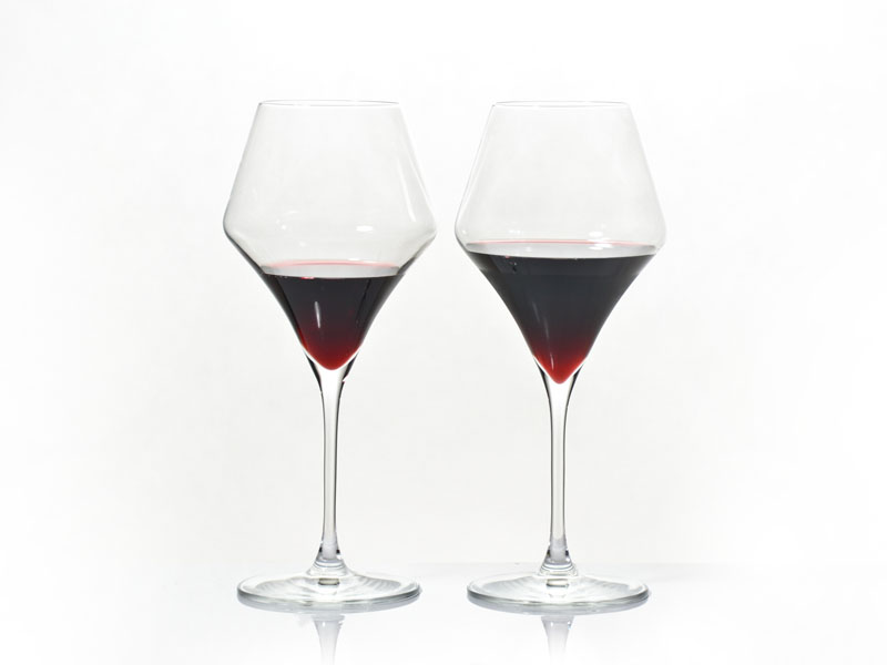 White wine glasses "Aram" 270 ml