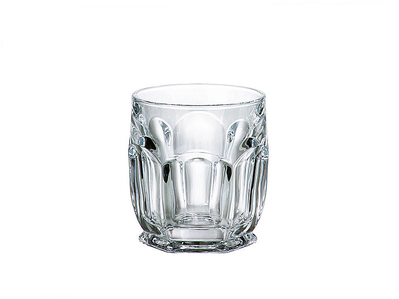 "Safari" whiskey glasses 250 ml