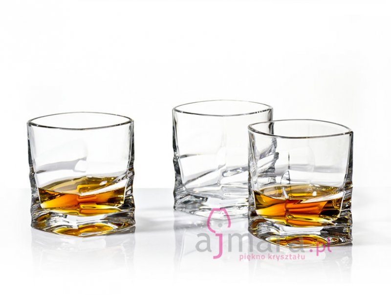 Kolekcja SAIL - szklanki do whisky