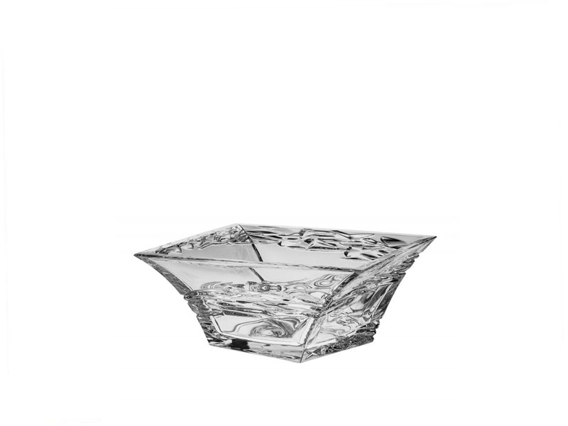 SAMURAI" crystal bowl 165 mm 