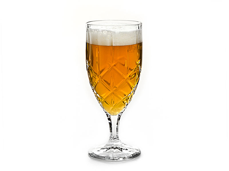 "SHEFFIELD" beer glasses 400 ml 6pcs 