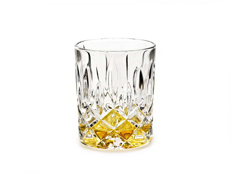 Crystal Bohemia SHEFFIELD szklanka do whisky