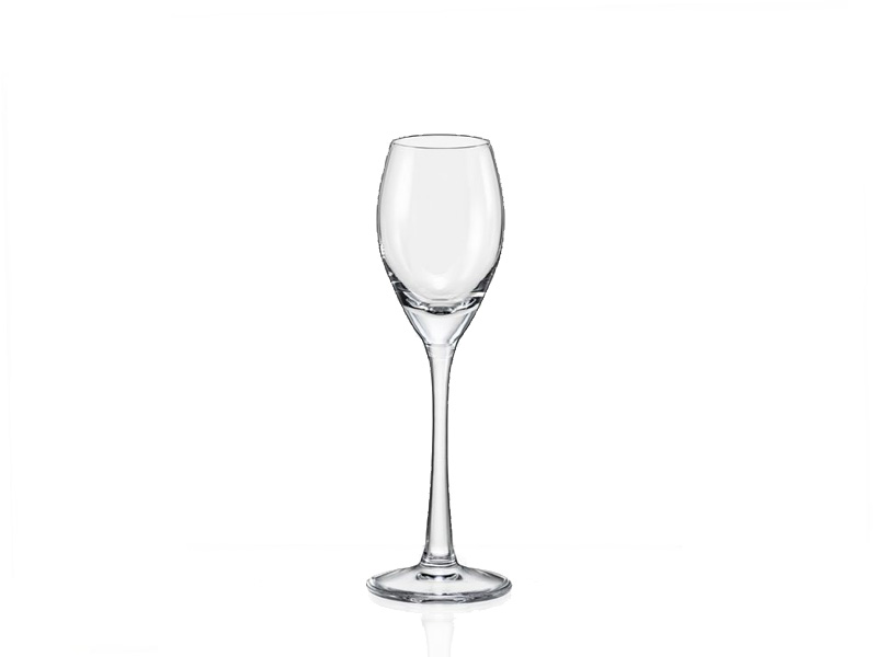 "SOPHIA" liqueur glasses 65 ml