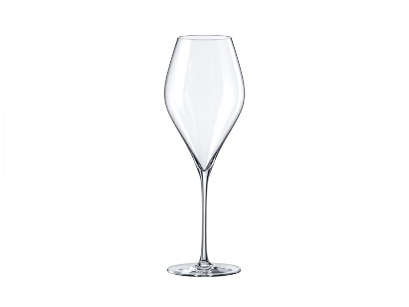 Swan crystal wine glass 560ml