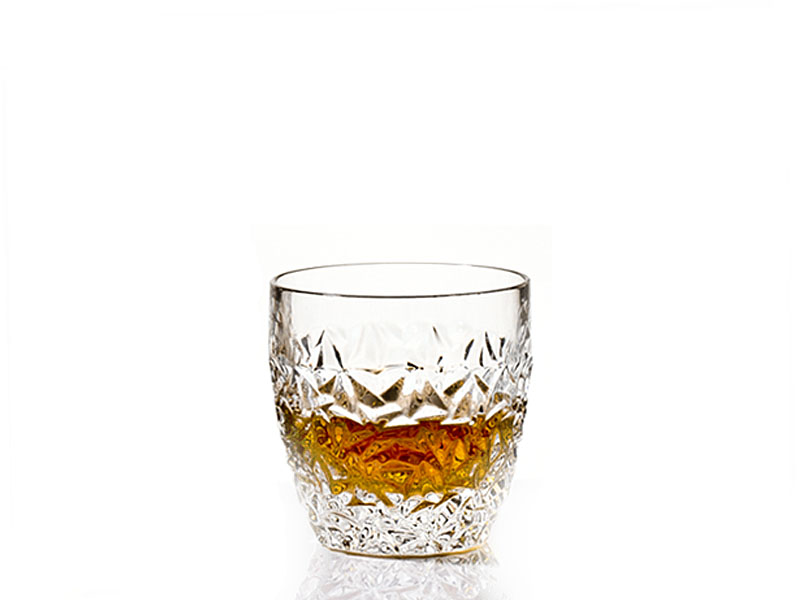 NICOLETTE whiskey glass