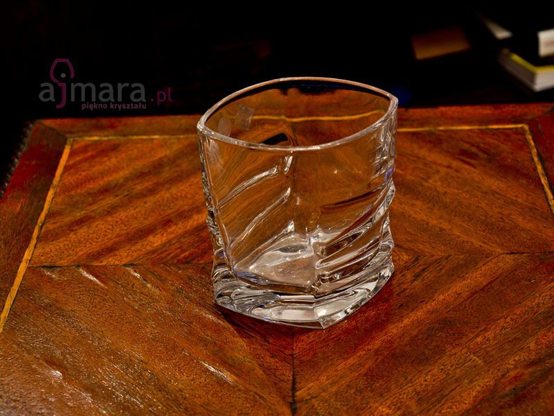 SAIL whiskey glass
