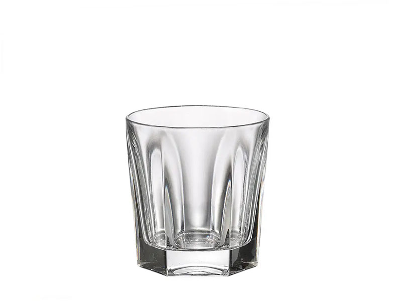 "VICTORIA" whiskey glasses 250 ml