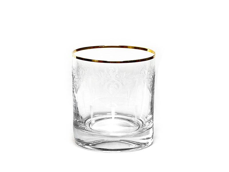 "Barline" whiskey glasses 280 ml