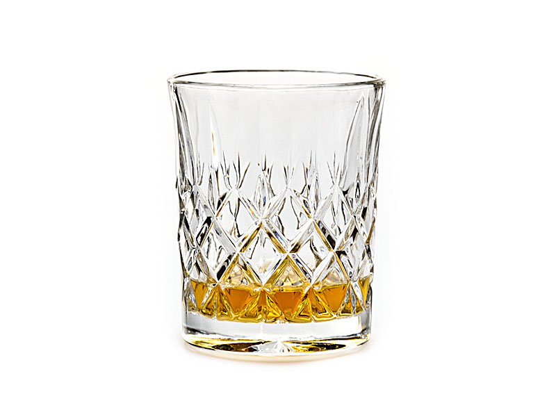 sklenice s whisky