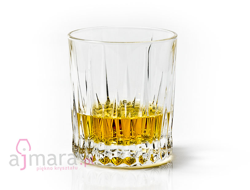 Crystal  whisky glasses 340 ml 
