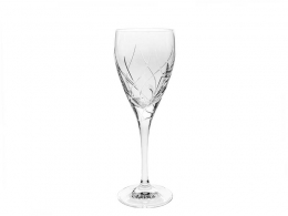 Kieliszek do wina ręcznie zdobiony 260 ml